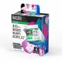 Bio-Based Heavy Acrylic Explore Set of 4