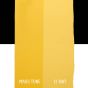 Liquitex Bio-Based Heavy Duty Acrylic Tone & Tint Swatch-Cadmium-Free Yellow Medium