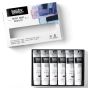 Liquitex Heavy Body Acrylics Muted Collection + White