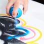 Professional Paint Markers match perfectly with all other Liquitex lines