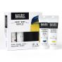 Liquitex Heavy Body Acrylic Mixing Set of 4