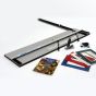 Full-featured, economical mat cutter for any framer