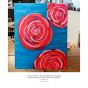 LUKAS CRYL Studio Acrylic Paint Set of 6, 75 ml Assorted Colors