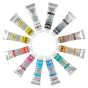 Watercolor Tube Set of 12, 10 ml