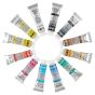 Watercolor Tube Set of 12, 10 ml