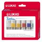 LUKAS Berlin Water-Mixable Oil Colors Starter Set of 6 - 20ml
