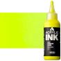 Holbein Acrylic Ink - Luminous Lemon, 100ml