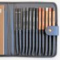 A balanced selection of top-quality pencils and accessories