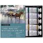 The South watercolors set of 5, 15ml Tubes