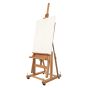 The M­18D accepts canvases up to 88" high