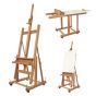 Mabef M18D Convertible Easel
