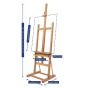 Mabef Studio Easel Size Details