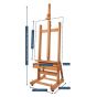 Mabef M/04 Master Artist Studio Easel