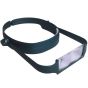 MagEyes Double Lo Unit Hands Free Magnifier Headband