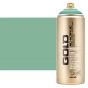 Montana GOLD Acrylic Professional Spray Paint 400 ml - Malachite