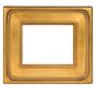 beautiful wooden frame that features a classic design