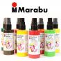 Marabu Fashion Sprays Fabric Paints