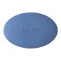 Blue Oval Eraser