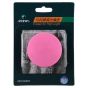 Pink Round Eraser