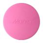 Pink Round Eraser