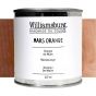 Williamsburg Handmade Oil Paint - Mars Orange, 237ml Can
