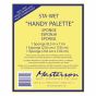 Masterson Sta-Wet Handy Palette Sponge Refill, 8.5"x7"