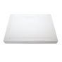 Comes with 5 sheets of Sta-Wet Acrylic Palette Paper, 1 Sta-Wet Sponge, a Palette Tray, a Lid, and complete instructions