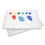 Double-sided palette