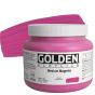 GOLDEN Heavy Body Acrylic 32 oz Jar - Medium Magenta