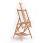 Premium Versatile, Multi-Media Easel Imported from Italy