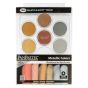 PanPastel™ Artists' Pastels - Metallics Painting Kit, Set of 6