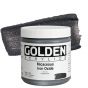 GOLDEN Heavy Body Acrylic 8 oz Jar - Micaceous Iron Oxide