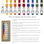 Plein Air Master Set of 10