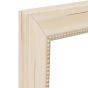 Millbrook Collection - Constantine 2.375" Cream Frame 11X14 w/ Glass