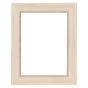 Millbrook Collection - Constantine 2.375" Cream Frame 8X10 w/ Glass