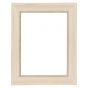 Millbrook Collection - Constantine 2.375" Cream Frame 18X24 w/ Acrylic