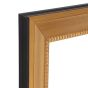 Millbrook Collection - Constantine 2.375" Gold Frame 14X18 w/ Glass