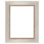 Box of 4 Millbrook 2.375" Constantine Silver Frame 8X10 w/ Glass