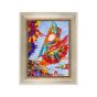 Millbrook Collection - Constantine 2.375" Warm Silver Frame 18x24 w/ Acrylic