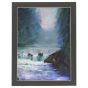 Millbrook Collection - Dakota 1.25" Charcoal Frame 11X14 w/ Glass