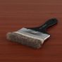 Mimik Synthetic Badger Brush, Mottler Size 4"