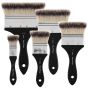 Mimik Synthetic Badger Mottler Brushes