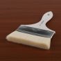 Mimik Synthetic Goat Brush, Mottler Size 5"
