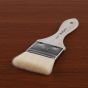 Mimik Synthetic Goat Brush, Mottler Size 2"