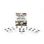 DANIEL SMITH Mineral Marvel Mini Dot Card Set - 9 cards
