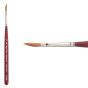 Princeton Velvetouch™ Series 3950 Synthetic Blend Brush 1/4" Mini Dagger Striper