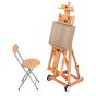 Creative Mark Mirage All Media Adjustable Studio Easel 