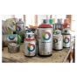 MTN Water-Based Spray Paint has a matte finish