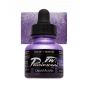 Daler-Rowney F.W. Pearlescent Acrylic Ink 1 oz Bottle - Moon Violet