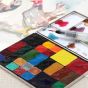 Pocket-sized palettes for artists on the go!